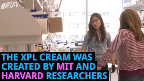 MIT Creates Anti-Aging Cream