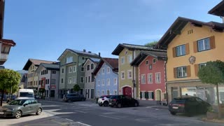 Walking in Golling, Austria｜May 2023｜Shorts #023