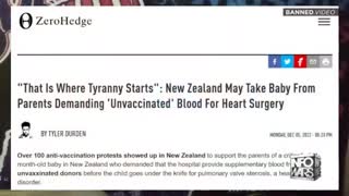 Should they be able to take away your child for wanting pure blood?