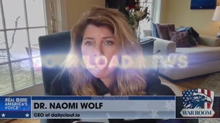 Naomi Wolf: Autopsies Revealed Catastrophic Lesions On Organs Caused By The Covid Shot - 2/16/23