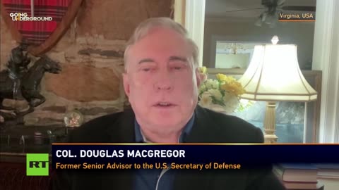 USA is UNPREPARED for war on Iran - Col. Douglas Macgregor