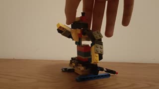 Lego MOC Robot