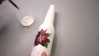 5 Christmas Bottle Decoration Ideas 🎄DIY 🎁 Recycling ♻ Easy Crafts 🌟 Christmas 2020💕