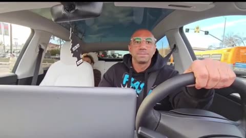 Fousey Becomes UBER DRIVER!