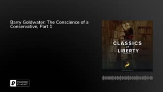Conscience of a Conservative - Barry Goldwater Audiobook
