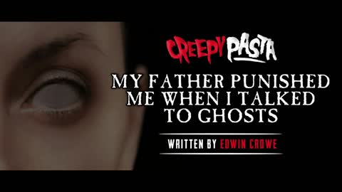 My Father Punished Me When I Talked to Ghosts