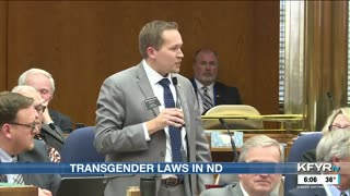 North Dakota House Passes Bill Banning Transgender Treatment For Minors