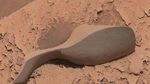 Heels for Aliens? Mars Rover Captures Stunning Video!