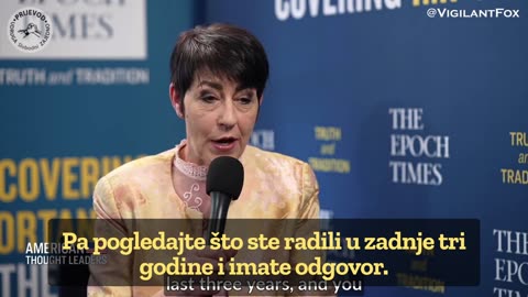 Vecina ljudi se nije pobunila 1930-tih kao ni zadnje tri godine!