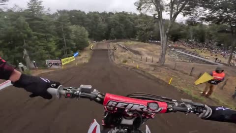 GoPro Lap | YPF INFINIA MXGP of Patagonia Argentina 2024 💥🔥🏆