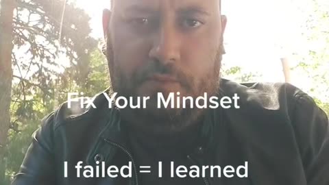 How to fix your mindset