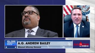 Missouri AG Andrew Bailey announces lawsuit against NY over election interference against Trump