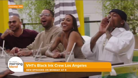 VH1’s Hit Series Returns with 'Black Ink Crew: New York,' 'Black Ink Crew: LA'