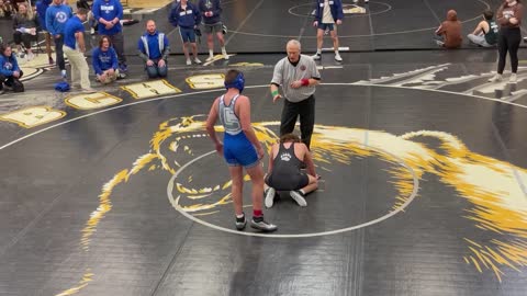 Turner 9th grade wrestling