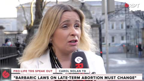 Pro-life TDs to seek amendments to abortion law