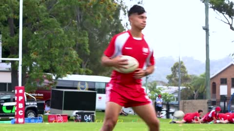 Straight outta school_ Kini ready for NRL challenge