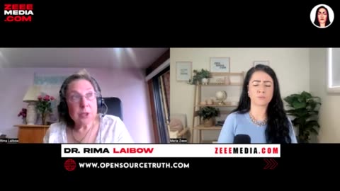 🌟🌎 Dr Rima Laibow: 90% światowej populacji umrze ~ To jest globalistyczna agenda i była przez dzi!