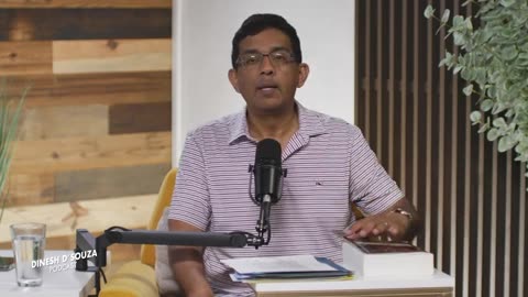 Dinesh D'Souza-Explosive New Testimony Could Prove Fatal To Bragg's Case Against Trump