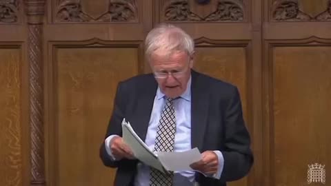 Sir Christopher Chope calling transparency