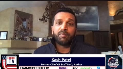 Kash Patel: The bastardization of due process