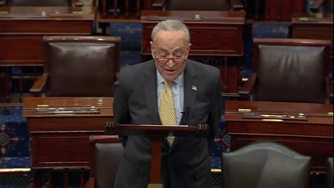 Sen. Schumer unoptimistic about government default after House passes debt limit bill