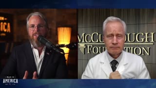 Dr McCullough: The Vaxx Has Killed 500k-600k Americans and It'll Get Much Worse