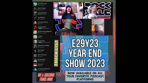 YEAR END SHOW 2023 (AUDIO)