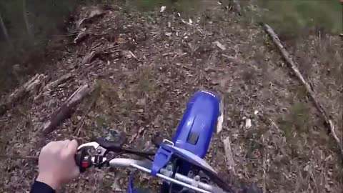 Dirt bike crash Compilation