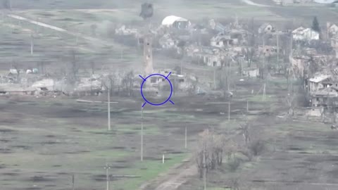 Self-Proclaimed LPR Claims Russian Artillery Destroyed Ukrainian Troops And Tank In Donetsk Oblast