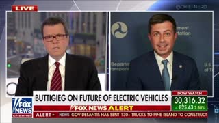Pete Buttigieg Says EV’s Can Be Used as Home Generators in Areas w/ Power Outages
