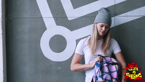 Backpacks branded