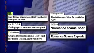 Are You Getting Scammed On Your Dating App?