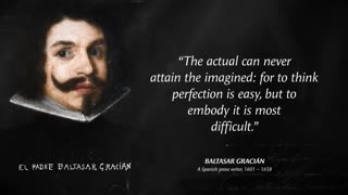 Baltasar Gracian's Quotes which are better known in youth to not to Regret in Old Age