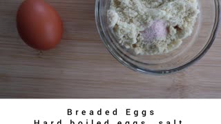 1883 Breakfast Menu: Stewed Pears, Breaded Eggs, Green Pea Pancakes