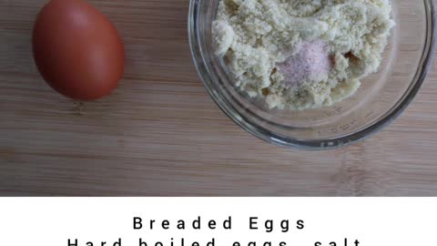 1883 Breakfast Menu: Stewed Pears, Breaded Eggs, Green Pea Pancakes