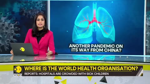 Gravitas: Mysterious pneumonia outbreak in China: Is the next killer pandemic on its way? | WION