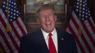 Agenda47: President Trump Announces Plan to End Crime and Restore Law and Order