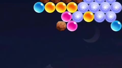 bubble shooter game