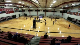 NETFORCE Falcons HS Volleyball v. Destiny Christian School