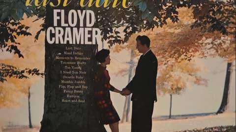 Floyd Cramer – Last Date