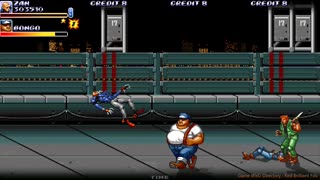 ⭐👉 Streets of Rage X [OpenBoR]