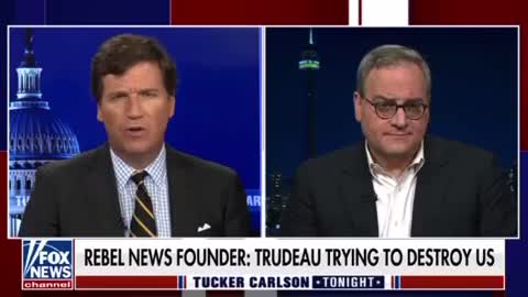 Trudeau to have news organizations that don't do as he says just like Hitler did in the 1930s