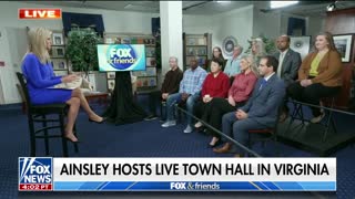 Ainsley Earhardt travels to Virginia's Patrick Henry College for town hall