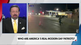 Who are America's real modern day patriots? Sebastian Gorka on Newsmax