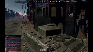 War Thunder - we bunker