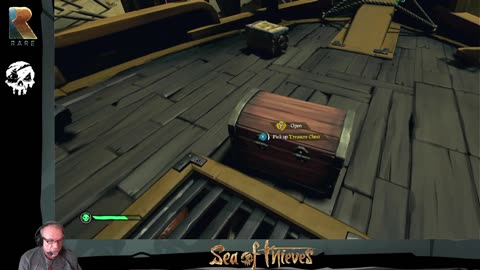 Solo Sloopin' | Sea of Thieves [Xbox Series S] | Lazy day sailing during Gold & Glory weekend
