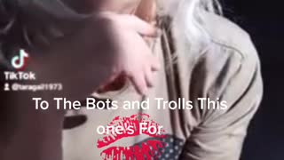 To all the bots and trolls I like when you get mad