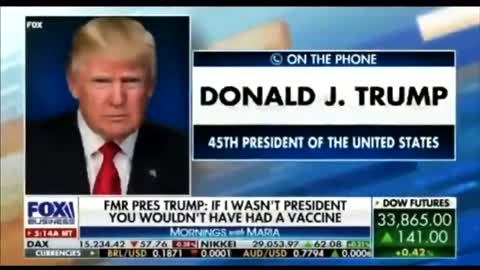 President Trump bragging about being Pro Vaccine Compilation u have never seen this