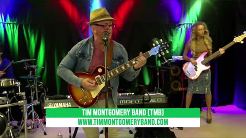 Tim Montgomery Band Live Program #467