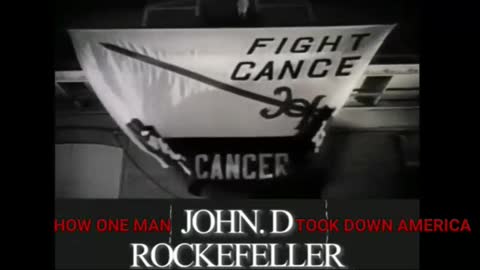 MUST LISTEN: John D Rockefeller created Big Pharma, forced natural healing remedies to be quackery